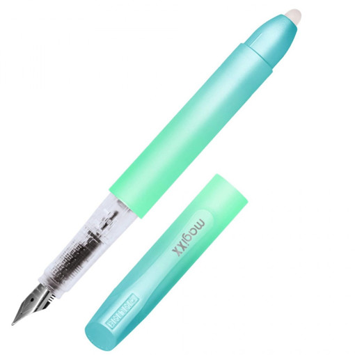 Picture of Stylo (Fountain pen) Turquoise Magixx Online