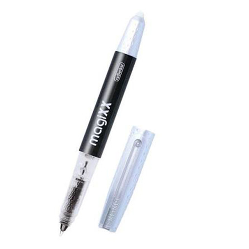 Picture of Stylo (Rollerball Pen) Black Magixx Erasable Onlin