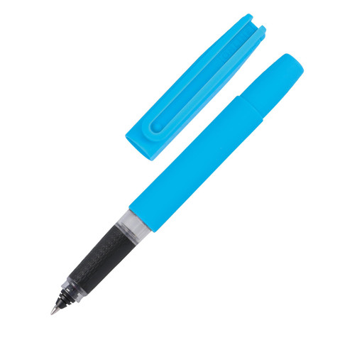 Picture of Stylo (Rollerball Pen) Blue Bachelor Soft Online