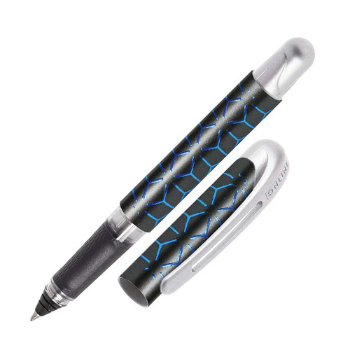 Picture of Stylo (Rollerball Pen) Blue Black Online