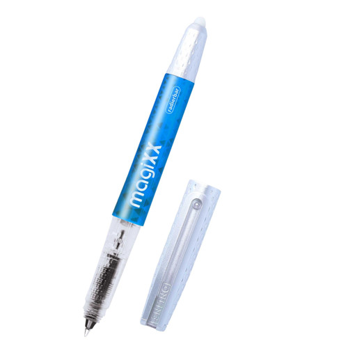 Picture of Stylo (Rollerball Pen) Blue Magixx Erasable Online