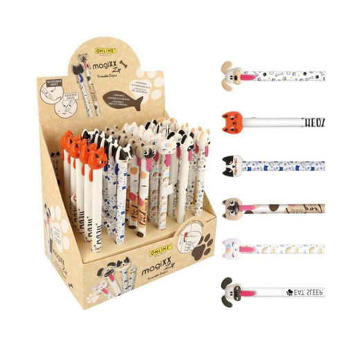 Picture of Stylo (Rollerball Pen) Gel Online,Magixx