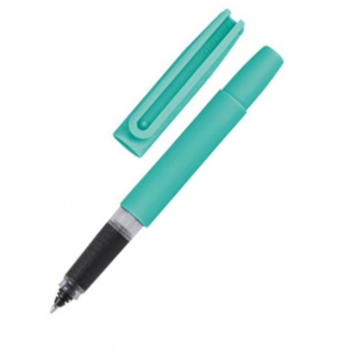 Picture of Stylo (Rollerball Pen) Mint Green Bachelor Soft On