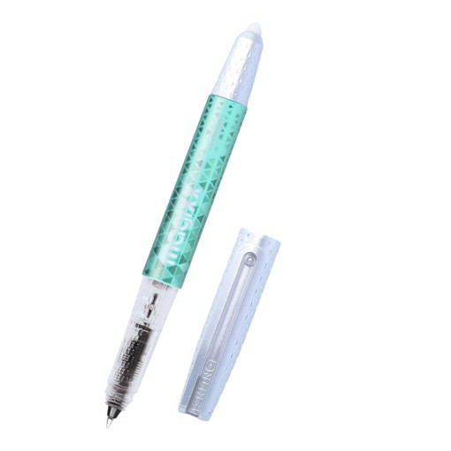 Picture of Stylo (Rollerball Pen) Mint Green Magixx Erasable