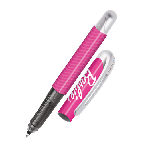 Picture of Stylo (Rollerball Pen) Pink Refillable Online