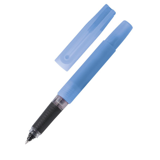 Picture of Stylo (Rollerball Pen) Semi Blue Bachelor Online