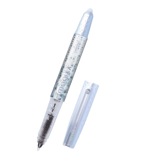 Picture of Stylo (Rollerball Pen) White Magixx Erasable Onlin