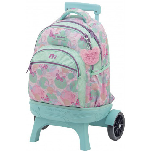 Picture of Trolley Bag Large Circle Fly Tandem