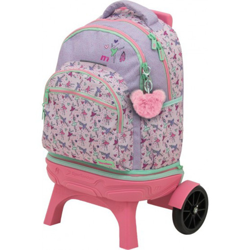 Picture of Trolley Bag Large Dance Tandem