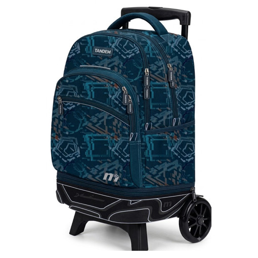 Picture of Trolley Bag Large Geo Tandem