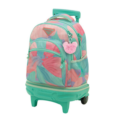 Picture of Trolley Bag Large Privata Petals Tandem