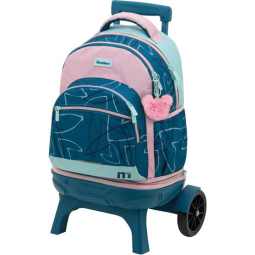Picture of Trolley Bag Large Queen Tandem