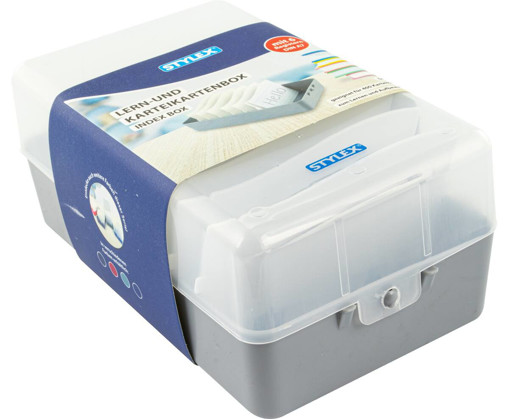 Picture of Visit Cards Holder A7 Asstd. Box Stylex
