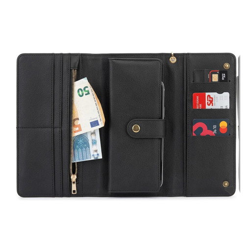 Picture of Wallet Black Carter Tandem