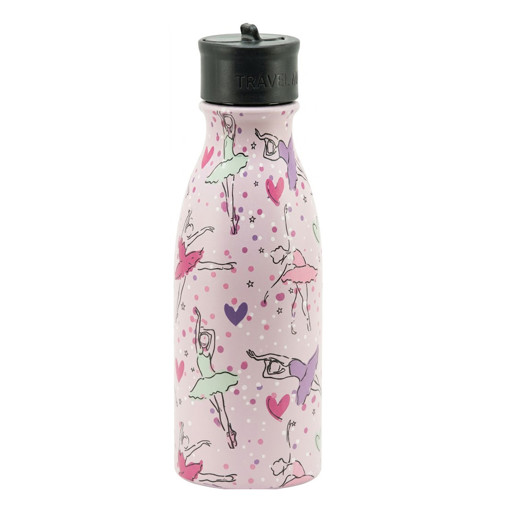 Picture of Water Bottle SS Insulated 350ml Dance Tandem