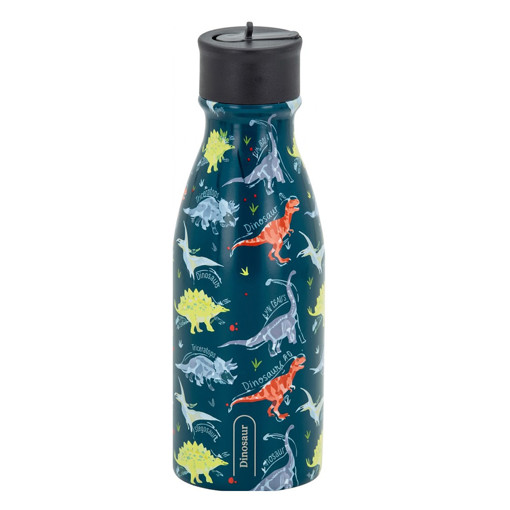Picture of Water Bottle SS Insulated 350ml Jurassic Tandem