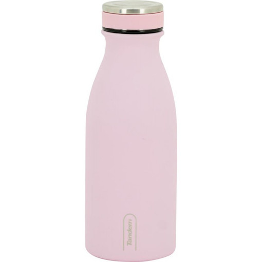 Picture of Water Bottle SS Insulated 350ml Pink Tandem