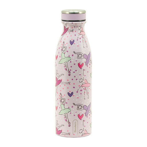 Picture of Water Bottle SS Insulated 500ml Dance Tandem
