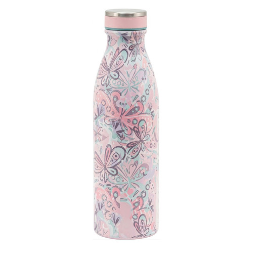 Picture of Water Bottle SS Insulated 500ml Flying Tandem