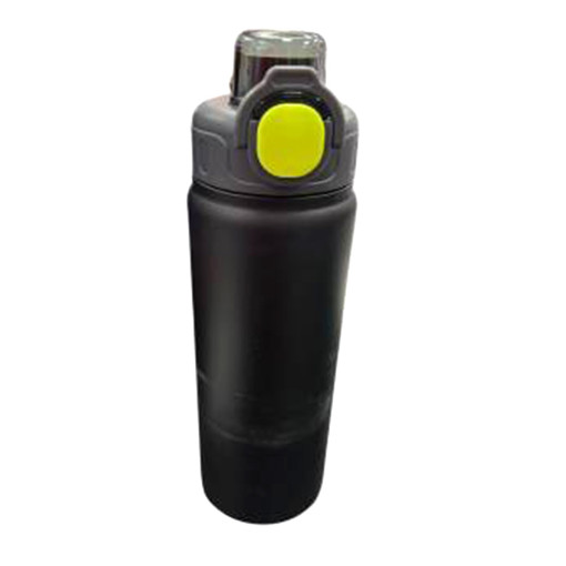 Picture of Water Bottle SS Insulated 720ml Black Tandem