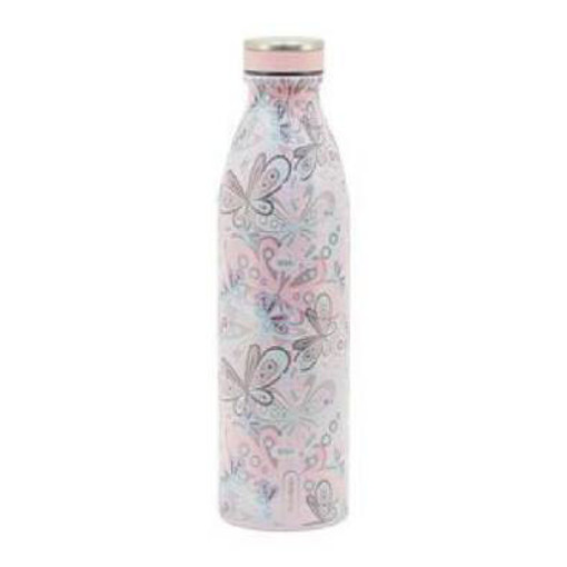 Picture of Water Bottle SS Insulated 750ml Flying Tandem
