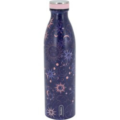 Picture of Water Bottle SS Insulated 750ml Mystic Tandem