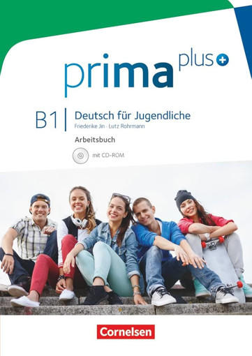Picture of Prima Plus B1 AB+IAUE