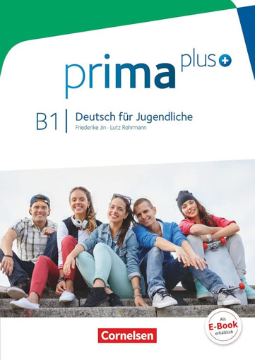 Picture of Prima Plus B1 Cornelsen