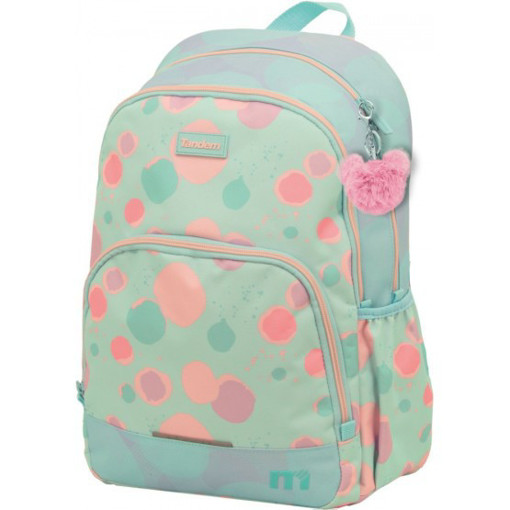 Picture of Backpack 2comp. Medium Miro Tandem