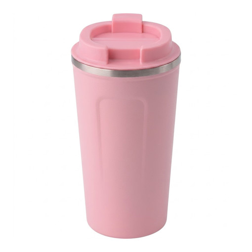 Picture of Mug 510ml Pink Inox Tandem