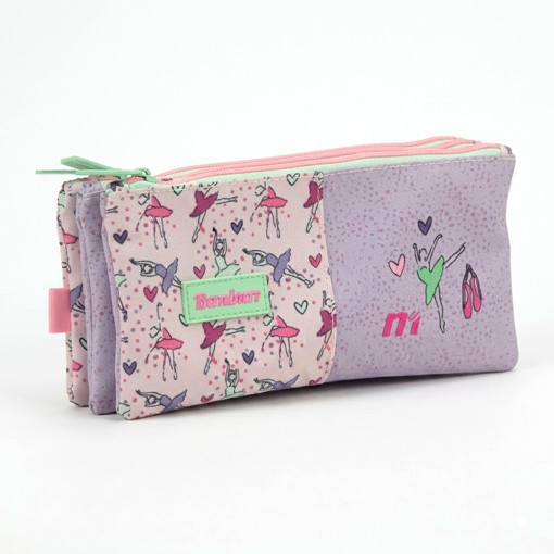 Picture of Pencil Case 3comp Dance Tandem