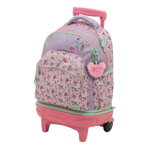 Picture of Trolley Bag Large Dance Tandem