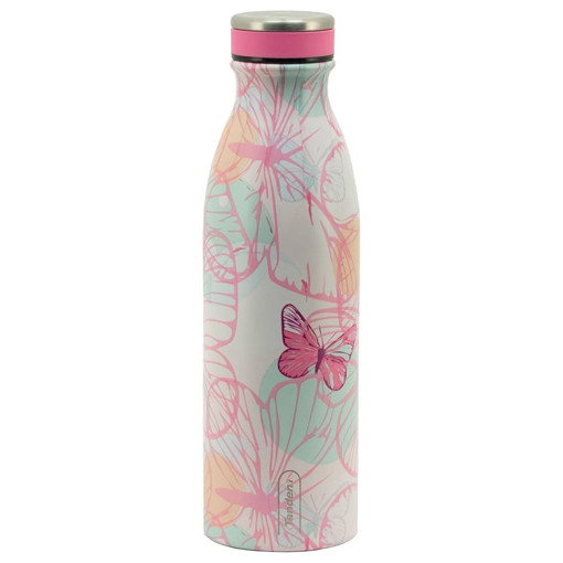 Picture of Water Bottle SS Insulated 750ml Circle Fly Tandem