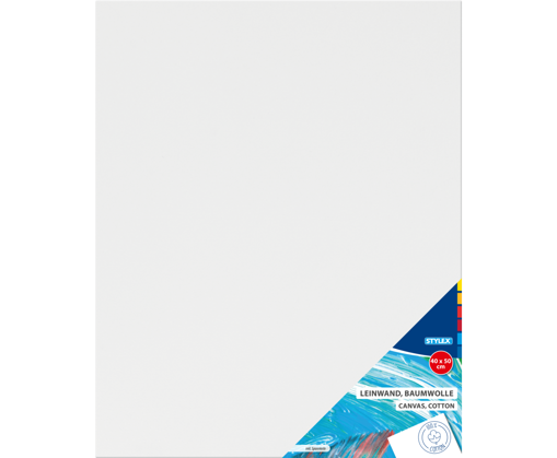 Picture of Stretched Canvas 40x50cm Stylex