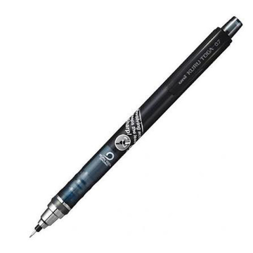 Picture of Mechanical Pencil 0.7mm Uni Kurutoga