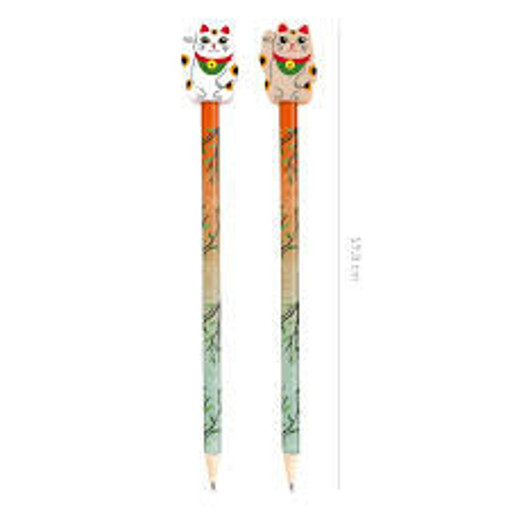 Picture of Pencil 20cm with Eraser Trendhaus