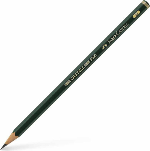 Picture of Pencil 3B Faber-Castell