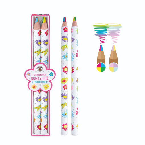 Picture of Pencil Fantasy Flower Trendhaus