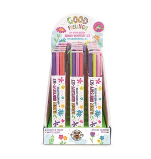 Picture of Pencil Fantasy Flower Trendhaus