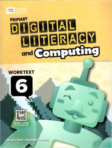 Picture of Primary Digital Literacy And Computing Worktext 6