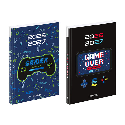 Picture of School Agenda Video Game