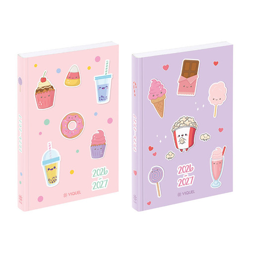 Picture of School Agenda Friandise