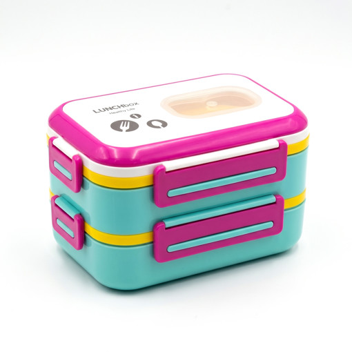 Picture of Lunch Box 1000ml Stainless