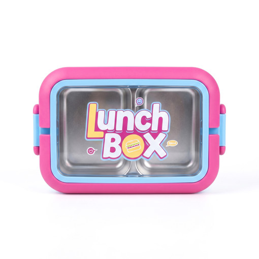 Picture of Lunch Box 600ml Double