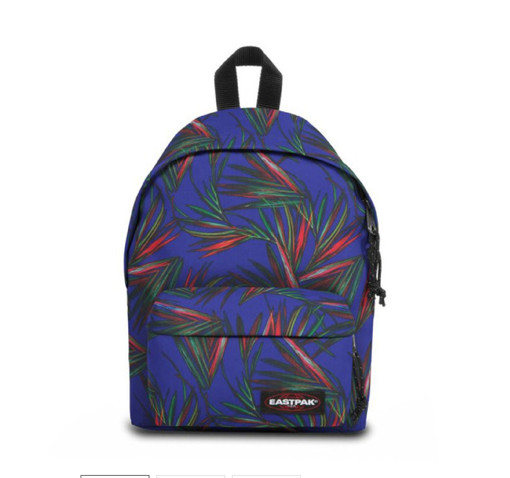 Picture of Backpack 1comp. Brize Retro Navy Padded Eastpak