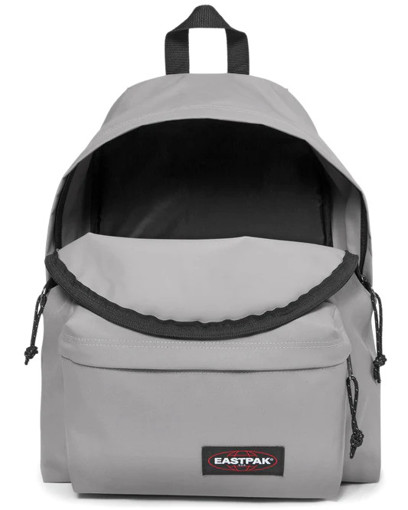 Picture of Backpack 1comp. Pebble Grey Padded Eastpak