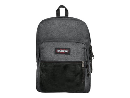 Picture of Backpack Mult.Comp. Large Black Denim Pinnacle Eas
