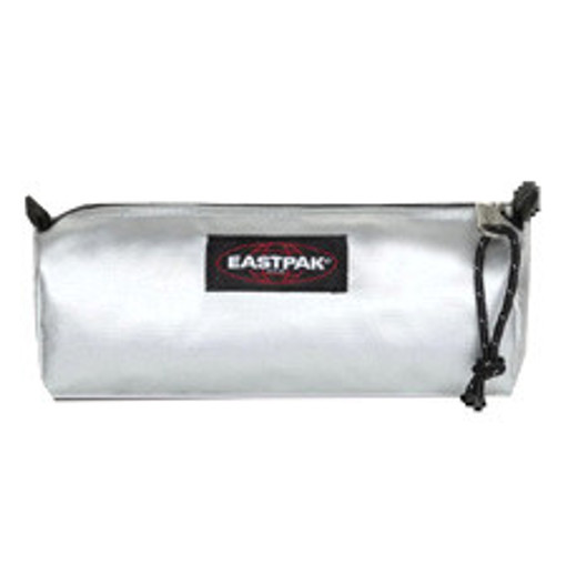 Picture of Pencil Case 1comp Silver Benchmark Single Eastpak