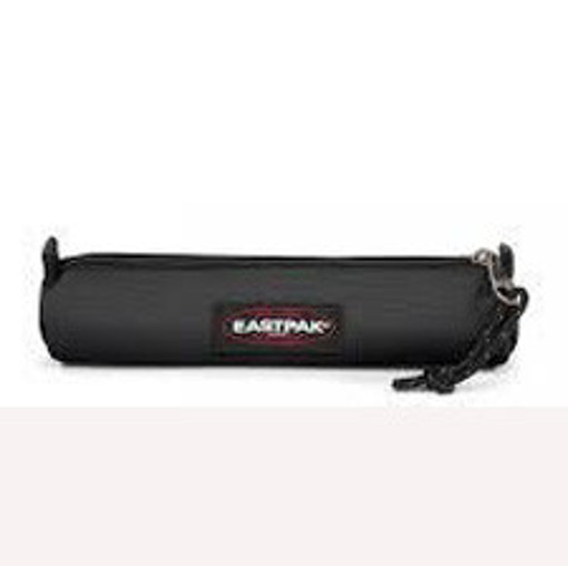Picture of Pencil Case Small Black Oval Single Eastpak