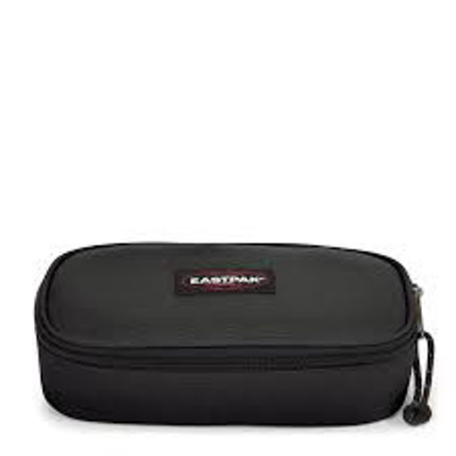 Picture of Pencil Case XL Black Oval Single Eastpak